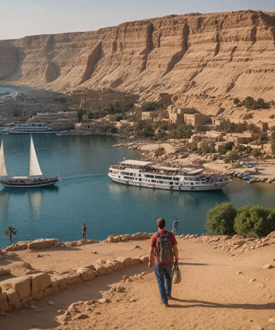 Egypt Tour in 7 days  Cairo to Luxor