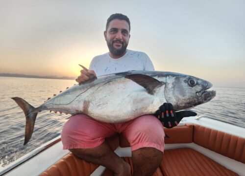 Hurghada fishing