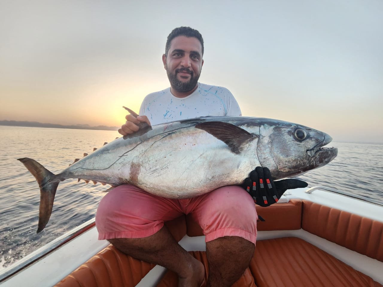 Hurghada fishing