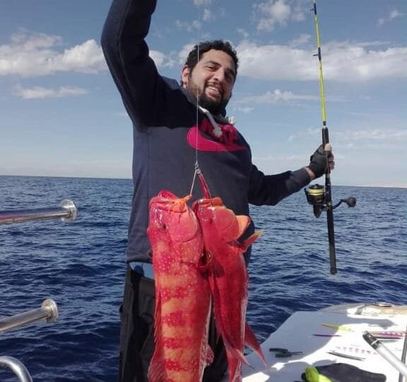 Hurghada fishing
