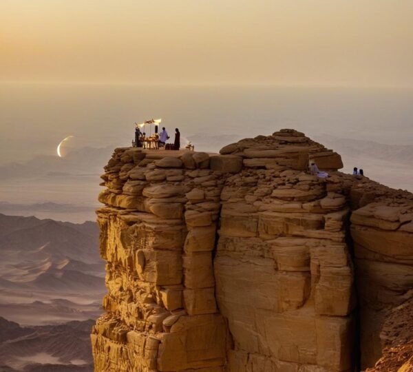 Riyadh tours Edge of the World Experience