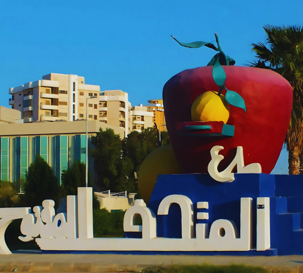 Jeddah city tour Jeddah’s Artistic & Modern Marvels