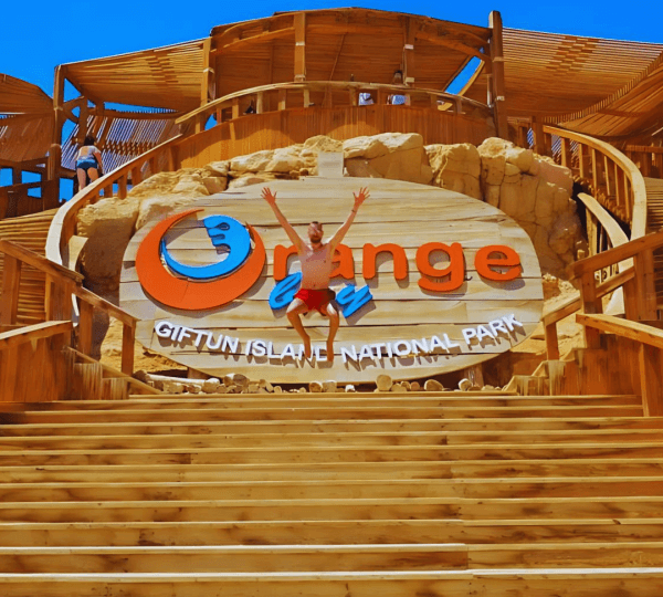 Orange Bay Yacht Cruise