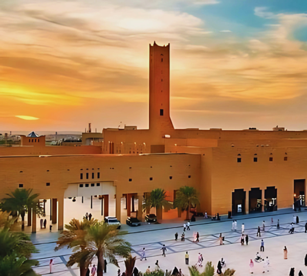 Historical Riyadh