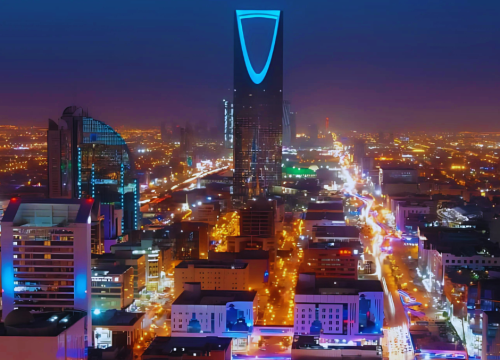 Modern Riyadh