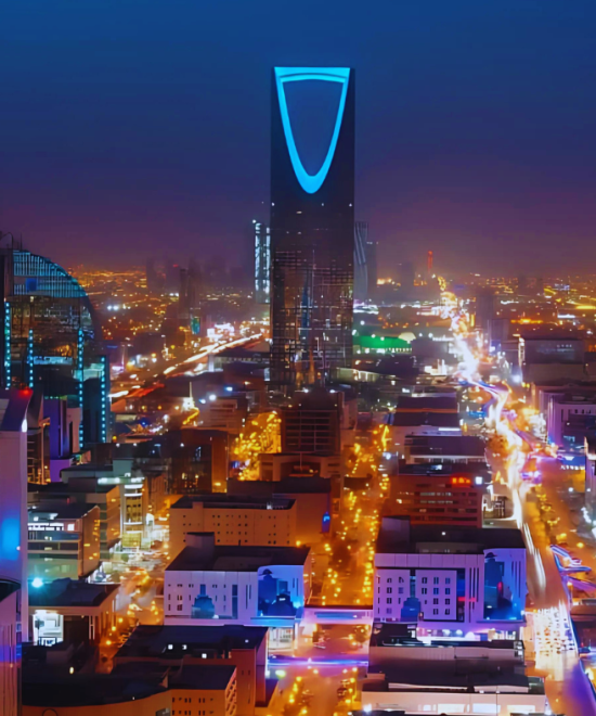 Modern Riyadh