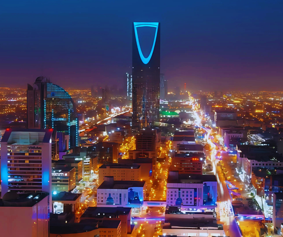 Modern Riyadh