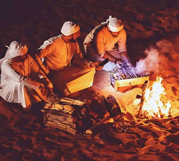 Sharjah Desert Adventure