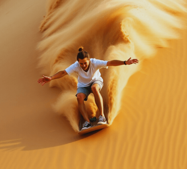 Desert Safari Adventure