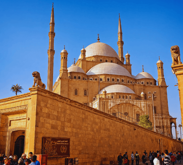 Mummies Museum, Citadel, Old Cairo