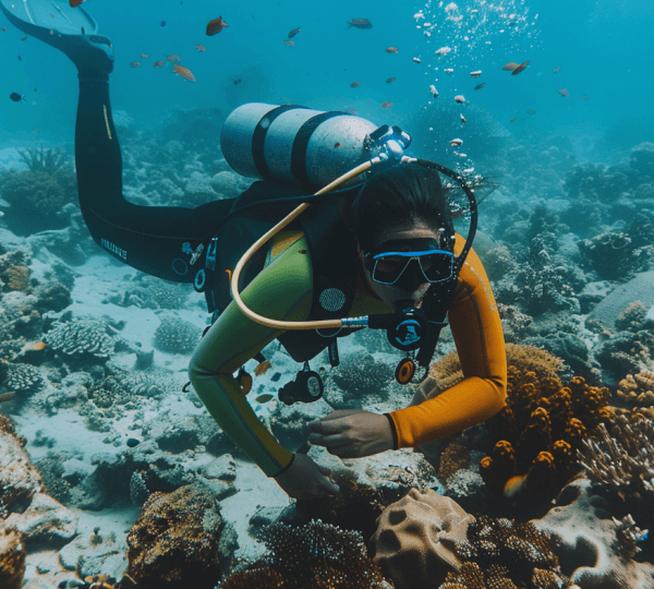 Full Day Professional Diving , Snorkeling Boat Trip