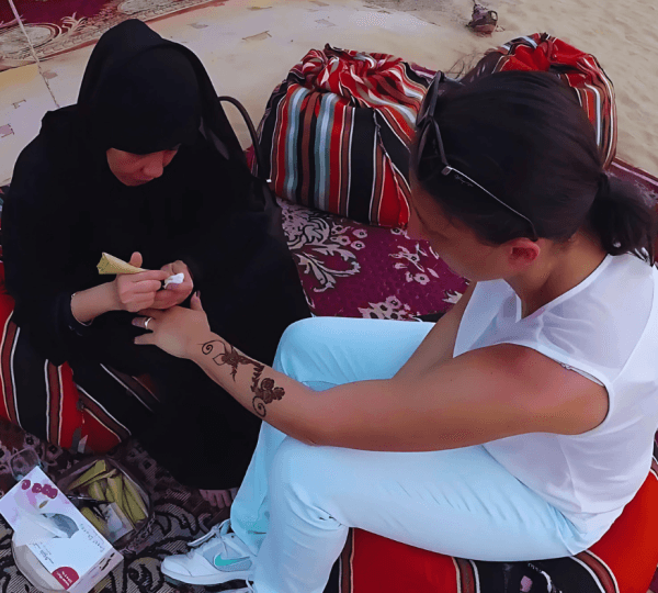 Super Safari ATV, Camel Ride with BBQ Dinner and Show