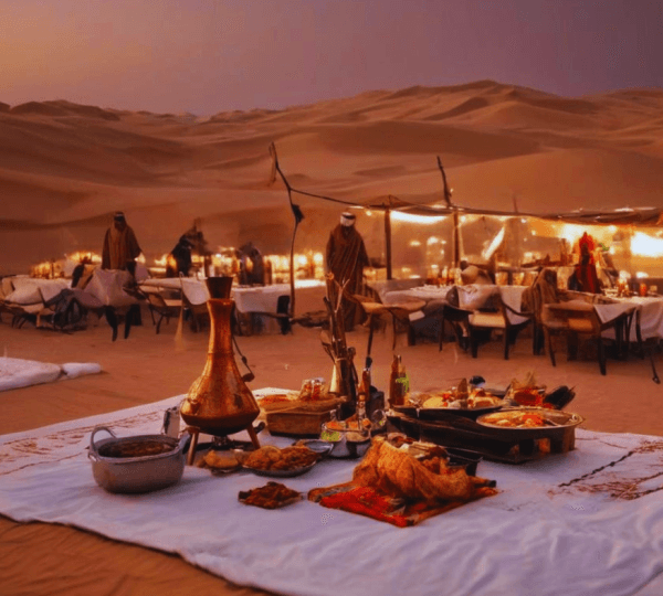 Desert Safari Adventure