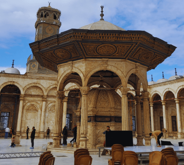 Mummies Museum, Citadel, Old Cairo