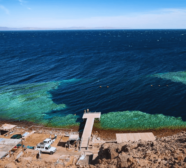 Colored Canyon, Blue Hole and Dahab Day Trip