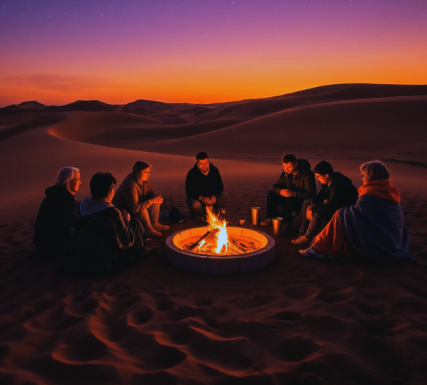 Desert Wonders Retreat