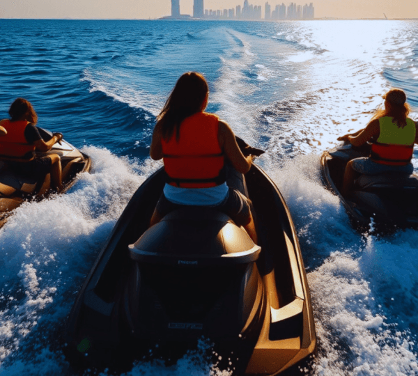 Abu Dhabi Coastal Escape