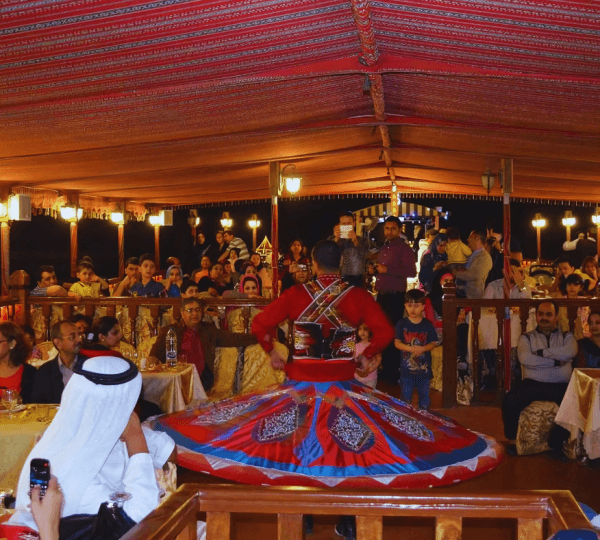 Desert Safari Adventure