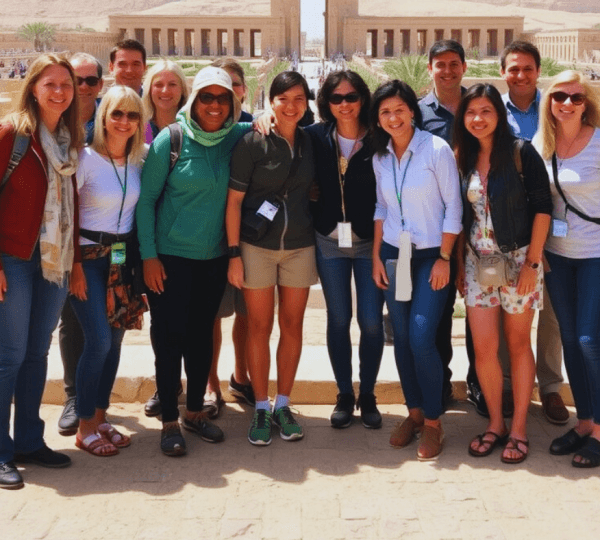 Trip to Luxor and Valley of the Kings with lunch