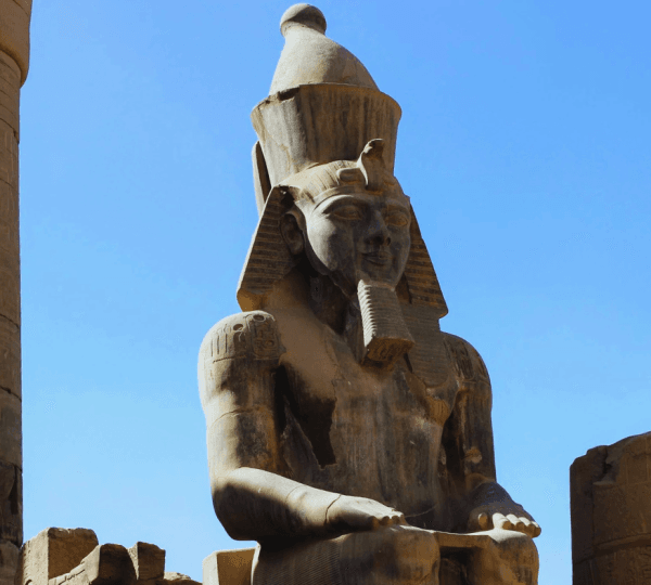 Karnak and Luxor Temples Private Half-Day Tour