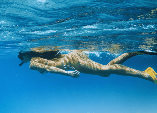 White Island and Ras Mohamed Snorkelling Trip