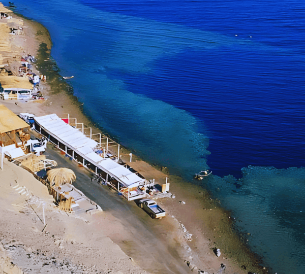 Colored Canyon, Blue Hole and Dahab Day Trip