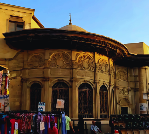 Egyptian Museum and Khan El-Khalili Guided Tour