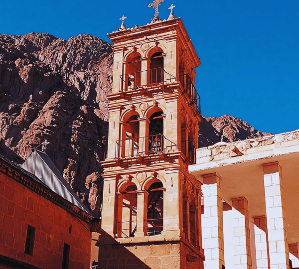 Mount Moses Trekking, Sunrise & Monastery Visit