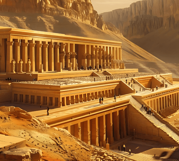 Trip to Luxor and Valley of the Kings with lunch