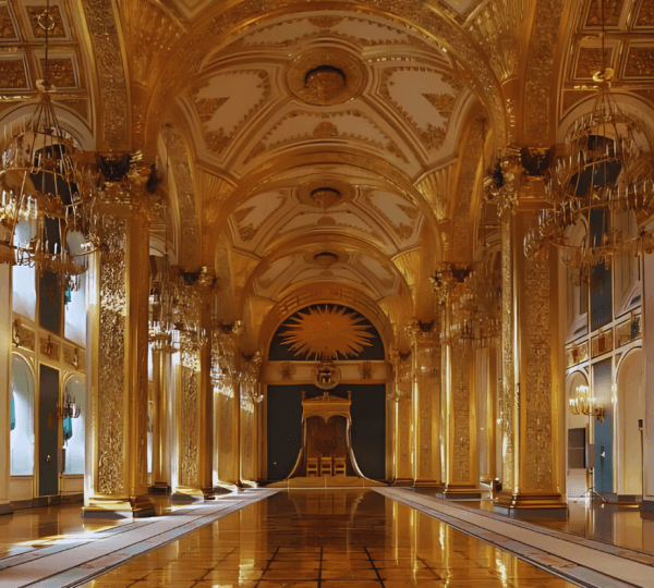 Royal Tour To Baron Palace, Abdeen Palace And Manial Palace