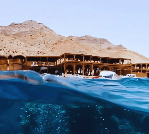 Colored Canyon, Blue Hole and Dahab Day Trip