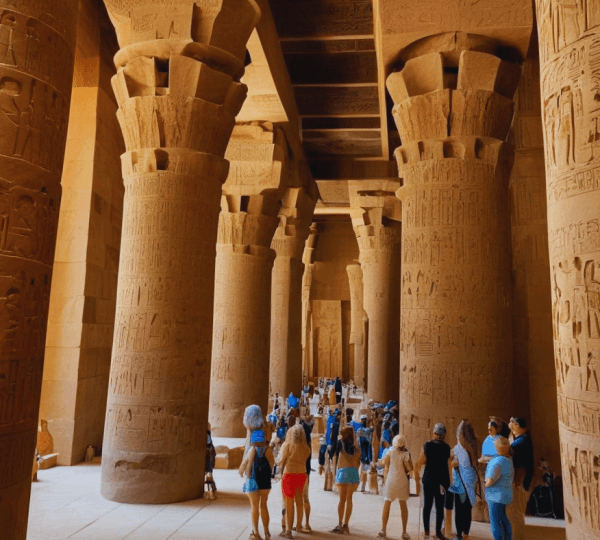 Trip to Luxor and Valley of the Kings with lunch