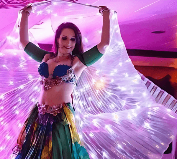 Nile Dinner Cruise with Live Show And Private Transfers