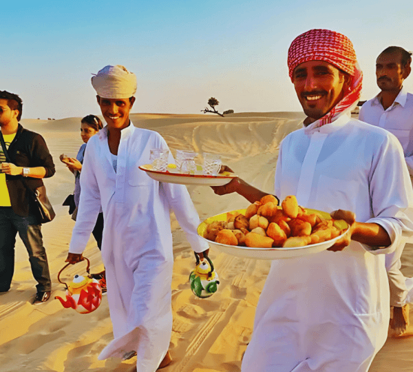 Super Safari ATV, Camel Ride with BBQ Dinner and Show