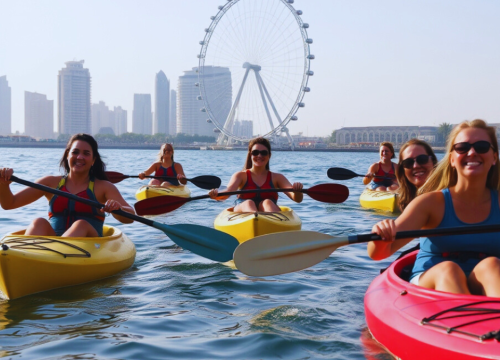 Sharjah Waterways Adventure