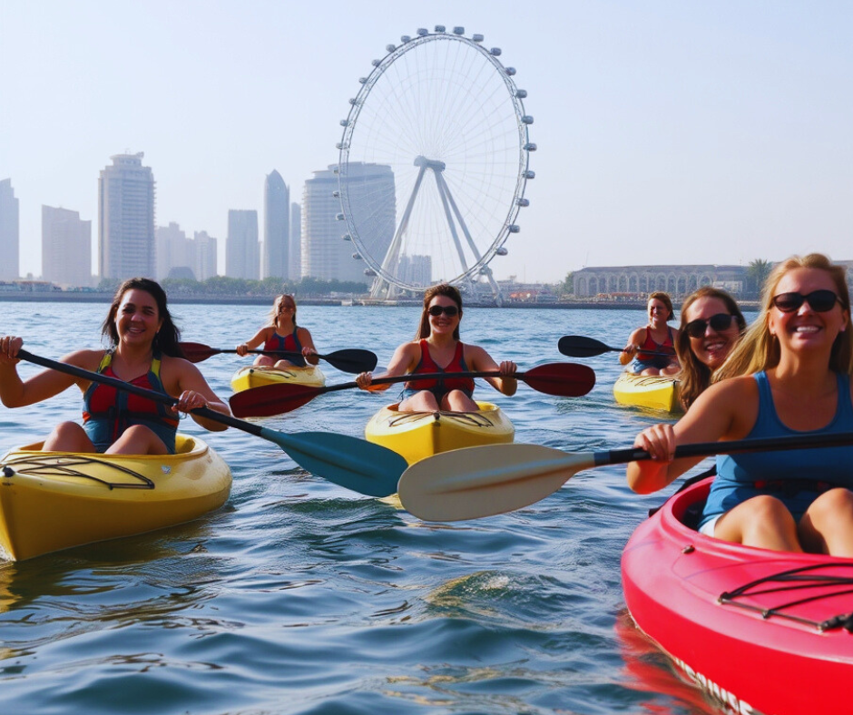 Sharjah Waterways Adventure