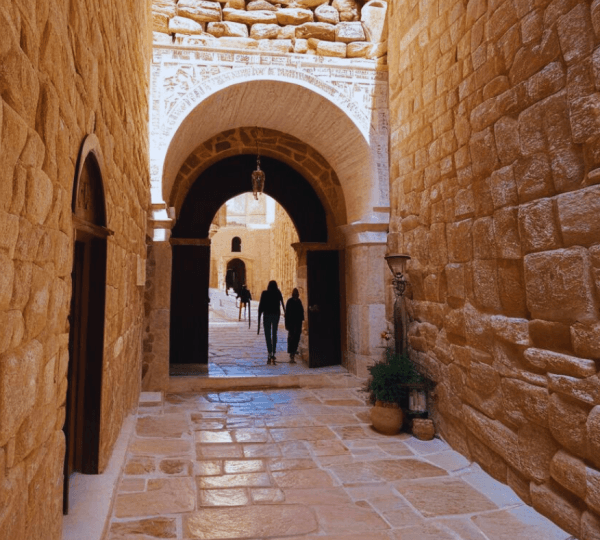 Mount Moses Trekking, Sunrise & Monastery Visit