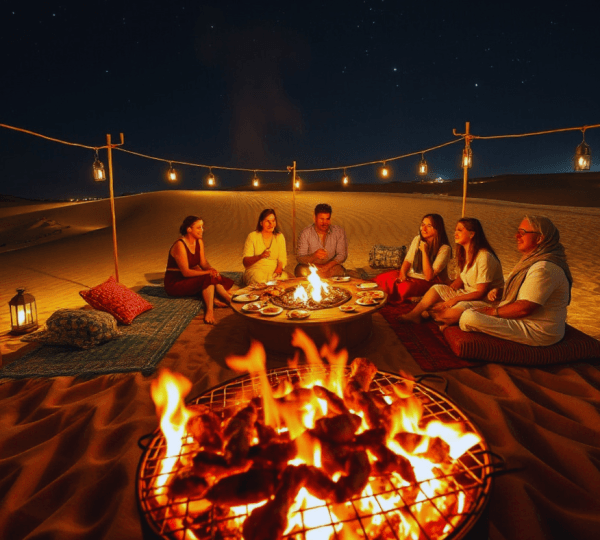 Desert Safari Adventure