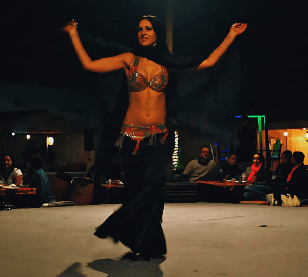 Super Safari ATV, Camel Ride with BBQ Dinner and Show