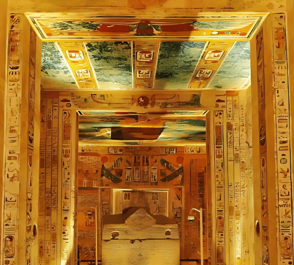 Trip to Luxor and Valley of the Kings with lunch