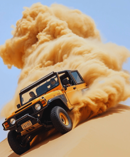 Desert Wonders Retreat