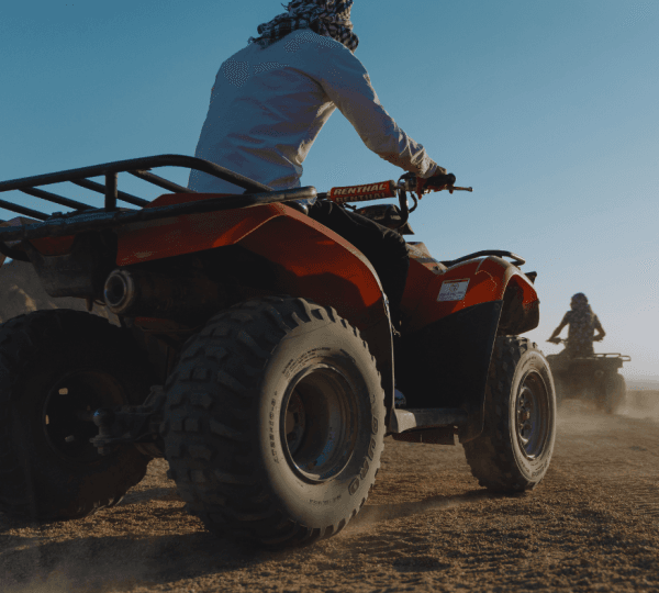 Super Safari ATV, Camel Ride with BBQ Dinner and Show