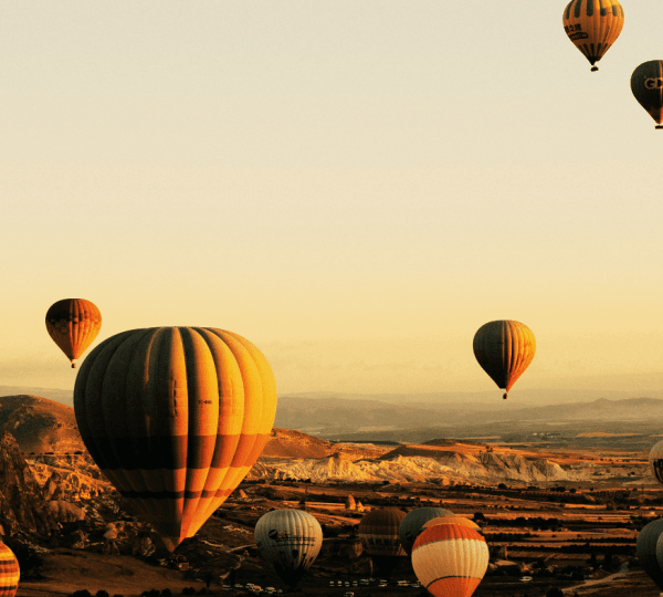 Luxor Sky Adventure Hot Air Balloon Experience