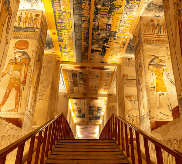 Trip to Luxor and Valley of the Kings with lunch