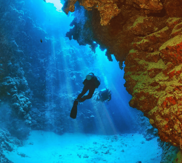 Colored Canyon, Blue Hole and Dahab Day Trip