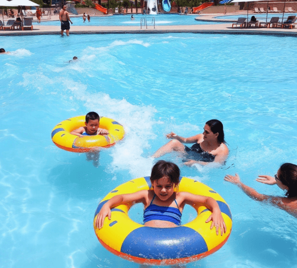fun day out Zanzibar Aquapark & Luna Park Adventure in Zanzibar