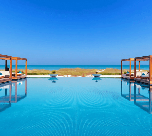 Abu Dhabi Coastal Escape