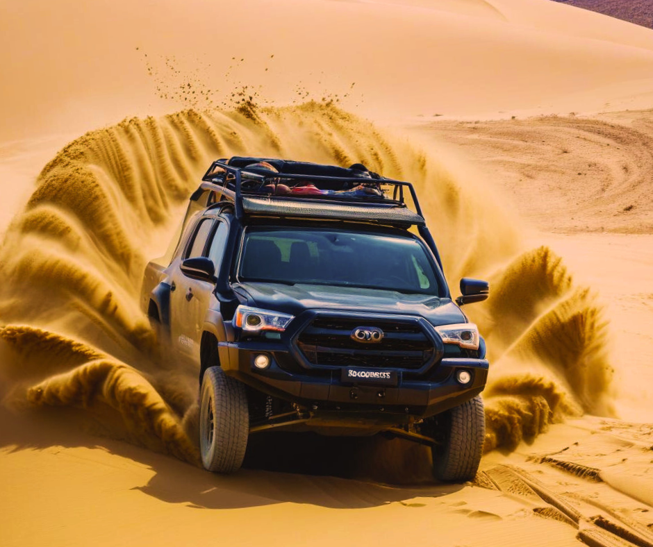 Desert Safari Adventure