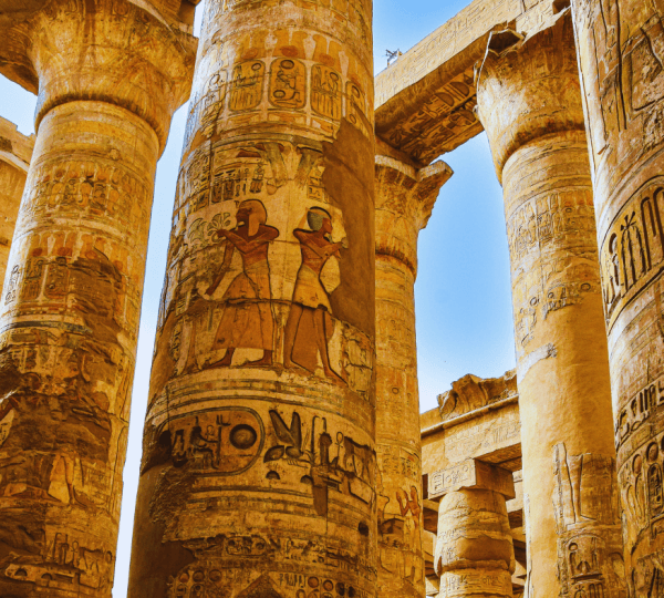 Trip to Luxor and Valley of the Kings with lunch