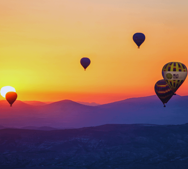 Luxor Sky Adventure Hot Air Balloon Experience